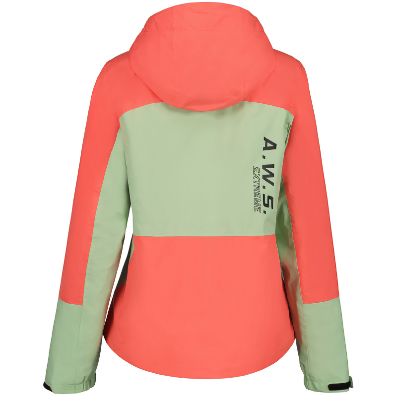 ICEPEAK Bentonia Outdoorjacke Damen 518 - light green 38 von icepeak