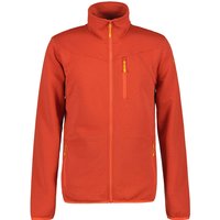 ICEPEAK Berthold Midlayer Jacke Herren 465 - dark orange XL von icepeak