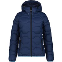 ICEPEAK Blackey Outdoorjacke Damen 392 - dark blue 48 von icepeak