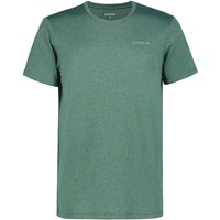 ICEPEAK Bogen S7 T-Shirt Herren 585 - dark olive XL ICEPEAK Bogen S7 T-Shirt Herren 585 - dark olive XL von icepeak