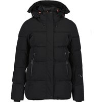 ICEPEAK Bonita Outdoorjacke Damen 990 - black 38 von icepeak