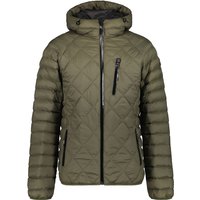 ICEPEAK Branch Steppjacke Herren 585 - dark olive 52 ICEPEAK Branch Steppjacke Herren 585 - dark olive 52 von icepeak