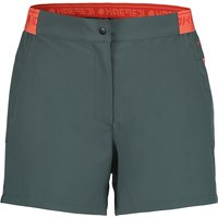 ICEPEAK Brea Outdoorshorts Damen 585 - dark olive 36 von icepeak