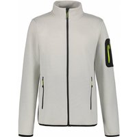 ICEPEAK Bredstedt Midlayer Jacke Herren 012 - natural white XXL von icepeak