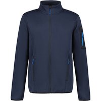 ICEPEAK Bredstedt Midlayer Jacke Herren 390 - dark blue XXL von icepeak