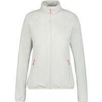 ICEPEAK Briancon Midlayer Jacke Damen 012 - natural white XL von icepeak