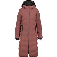 ICEPEAK Brilon Wintermantel lang Damen 160 - mahogany 44 von icepeak