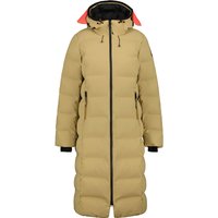 ICEPEAK Brilon Wintermantel Damen 040 - beige 42 von icepeak