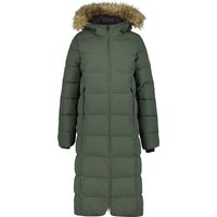 ICEPEAK Brilon S6 Wintermantel Damen 595 - dark green 48 von icepeak