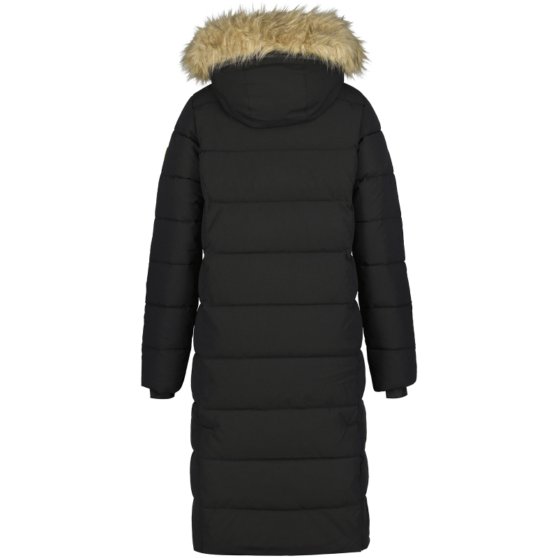 ICEPEAK Brilon S6 Wintermantel Damen 990 - basic black 40 von icepeak