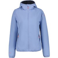 ICEPEAK Britton Outdoorjacke Damen 312 - light blue 38 von icepeak