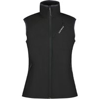 ICEPEAK Brush Outdoor Softshellweste Damen schwarz 40 ICEPEAK Brush Outdoor Softshellweste Damen schwarz 40 von icepeak