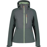 ICEPEAK Burnet Softshelljacke Damen 958 - green 42 von icepeak