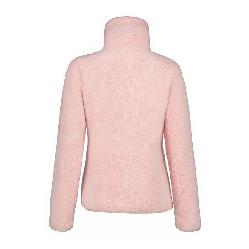 ICEPEAK Colony Midlayer Jacke Damen 600 - baby pink XL von icepeak