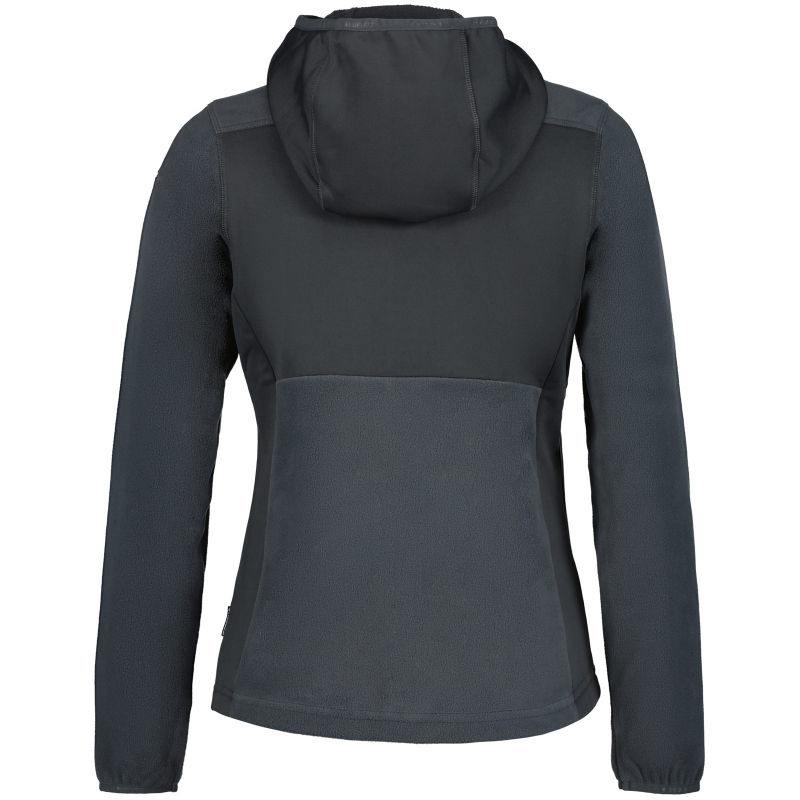 ICEPEAK Corinne Fleece Damen 270 - granite S von icepeak