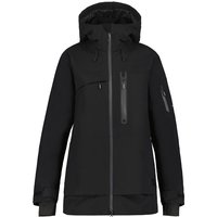 ICEPEAK Curran S6 Outdoorjacke Damen 990 - basic black 34 von icepeak