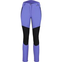 ICEPEAK Doral S5 Softshellhose Damen 742 - violet 42 von icepeak