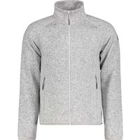 ICEPEAK EP Atka Fleecejacke Damen light grey XXL ICEPEAK EP Atka Fleecejacke Damen light grey XXL von icepeak
