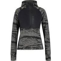 ICEPEAK Farina 1/2-Zip Sweatshirt Damen 990 - black S von icepeak