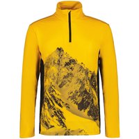 ICEPEAK Fennville 1/2-Zip Sweatshirt Herren 437 - yellow L von icepeak