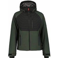 ICEPEAK Herren Funktionsjacke EBERN von icepeak