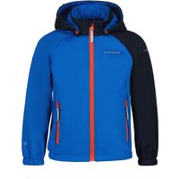 ICEPEAK Jenett S5 Softshelljacke Kinder 351 - royal blue 92 von icepeak