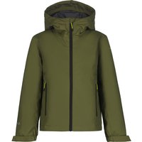 ICEPEAK Kaktovik S6 Anorak Kinder 570 - olive 152 von icepeak