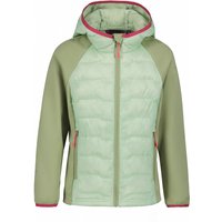 ICEPEAK Kangley S6 Softshelljacke Kinder 500 - aloe 128 von icepeak