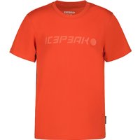 ICEPEAK Kemberg T-Shirt Kinder 452 - orange 116 von icepeak