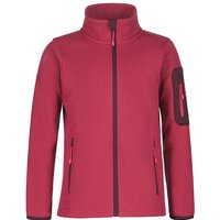 ICEPEAK Kemnath S6 Midlayer Jacke Kinder 637 - raspberry 176 von icepeak