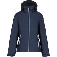 ICEPEAK Ketchikan S5 Softshelljacke Kinder 390 - dark blue 152 von icepeak