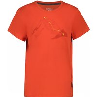 ICEPEAK Kinston T-Shirt Kinder 452 - orange 176 von icepeak