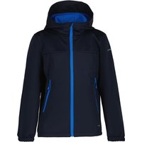 ICEPEAK Kline Softshelljacke Kinder 935 - blue 152 von icepeak