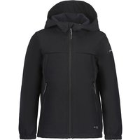 ICEPEAK Konan Softshelljacke Kinder 990 - black 116 ICEPEAK Konan Softshelljacke Kinder 990 - black 116 von icepeak