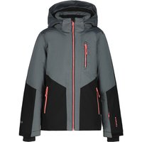 ICEPEAK Lanett S6 Anorak Kinder 990 - basic black 164 von icepeak