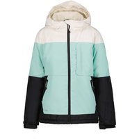 ICEPEAK Lindley Winterjacke Kinder 950 - grün 140 von icepeak