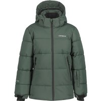 ICEPEAK Louin S6 Anorak Kinder 595 - dark green 164 von icepeak