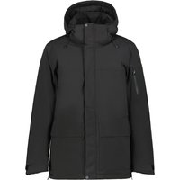 ICEPEAK Maxbass S6 Outdoorjacke Herren 990 - basic black 54 von icepeak