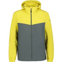 ICEPEAK Millbrook Outdoorjacke Herren 411 - pale yellow 52 von icepeak