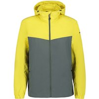 ICEPEAK Millbrook Outdoorjacke Herren 411 - pale yellow 56 von icepeak