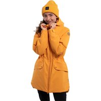 ICEPEAK Minier Outdoorjacke mit 10.000 mm Wassersäule Damen 450 - orange 36 von icepeak