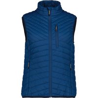 ICEPEAK Morton S5 Outdoorweste Damen 385 - navy blue 40 ICEPEAK Morton S5 Outdoorweste Damen 385 - navy blue 40 von icepeak