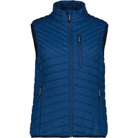 ICEPEAK Morton Outdoorweste Damen 385 - navy blue 42 von icepeak