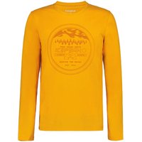 ICEPEAK Moxee Sweatshirt Herren 450 - orange L von icepeak