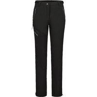 ICEPEAK Pinneberg Softshellhose Damen 990 - black 46 von icepeak