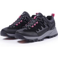 ICEPEAK Wyot Wanderschuhe Damen 990 - black 36 ICEPEAK Wyot Wanderschuhe Damen 990 - black 36 von icepeak