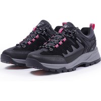 ICEPEAK Wyot Wanderschuhe Damen 990 - black 38 von icepeak