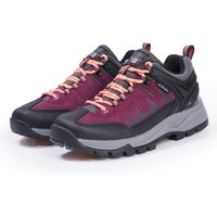 ICEPEAK Wyot Wanderschuhe Damen 685 - burgundy 36 ICEPEAK Wyot Wanderschuhe Damen 685 - burgundy 36 von icepeak
