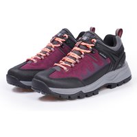 ICEPEAK Wyot Wanderschuhe Damen 685 - burgundy 40 von icepeak