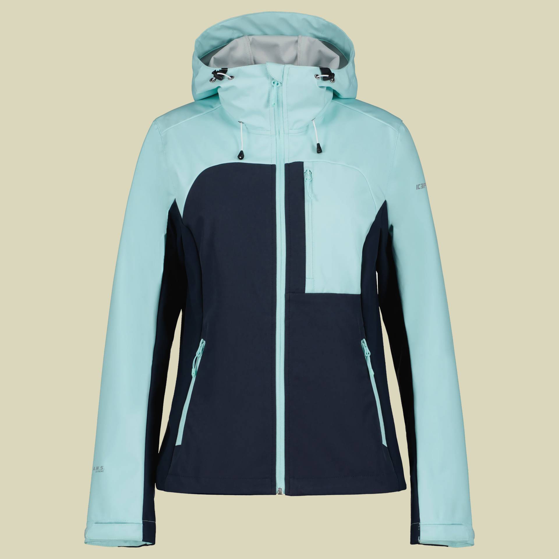 Broadus Women 54931 Größe 40 Farbe turquoise 330 Broadus Women 54931 Größe 40 Farbe turquoise 330 von icepeak